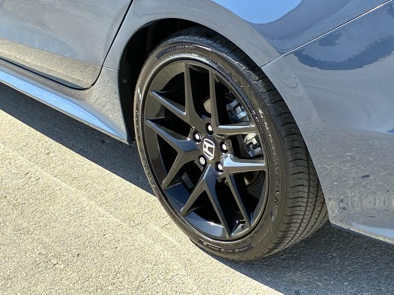 Honda Civic Sport 4D Sedan at 2025