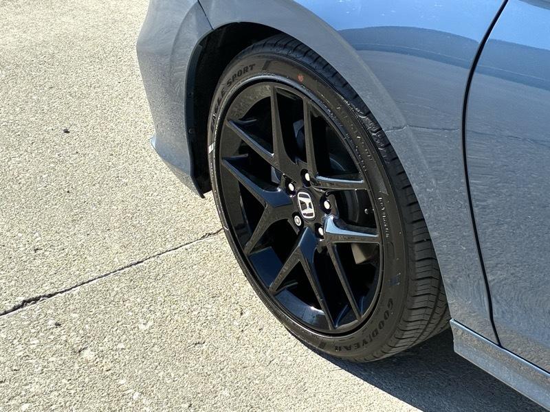 Honda Civic Sport 4D Sedan at 2025