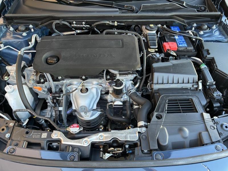 Honda Civic Sport 4D Sedan at 2025