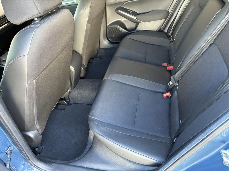 Honda Civic Sport 4D Sedan at 2025