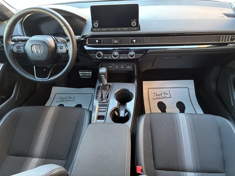 Honda Civic Sport 4D Sedan at 2025