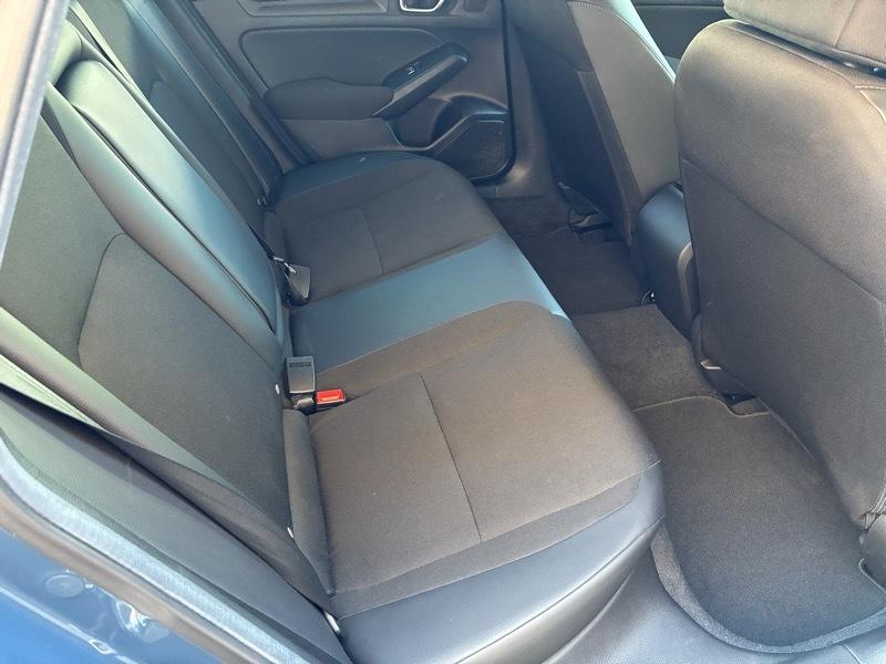 Honda Civic Sport 4D Sedan at 2025