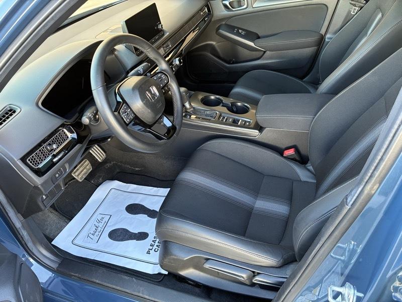 Honda Civic Sport 4D Sedan at 2025