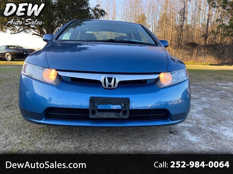 Civic 2008 седан