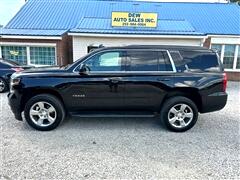 2017 Chevrolet Tahoe 