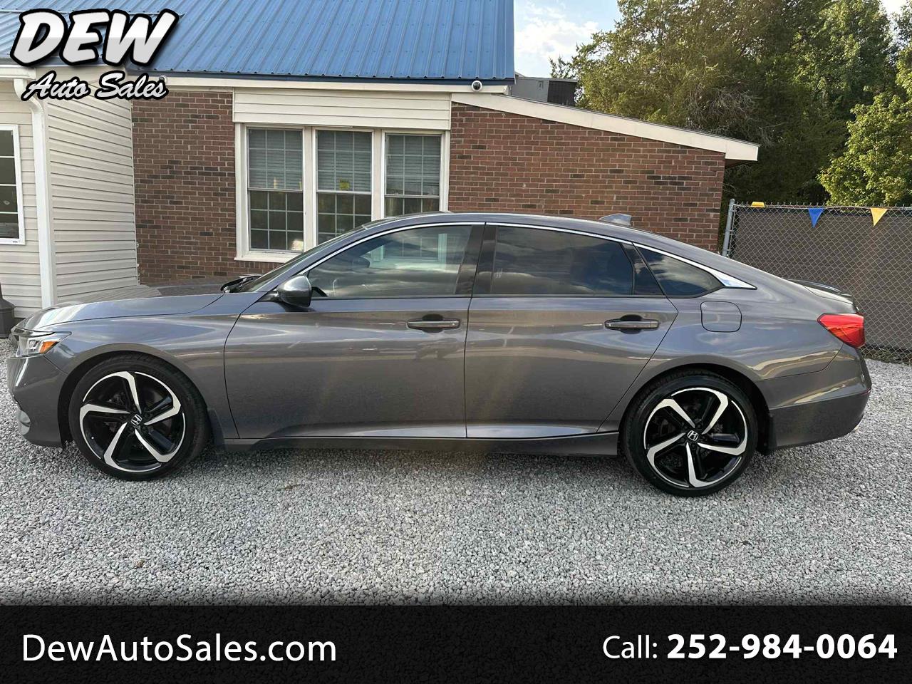2019 Honda Accord