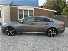 2019 Honda Accord 