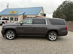 2016 Chevrolet Suburban 