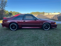 1991 Ford Mustang 