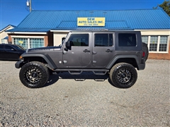 2014 Jeep Wrangler 