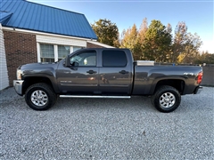 2011 Chevrolet Silverado 2500HD 