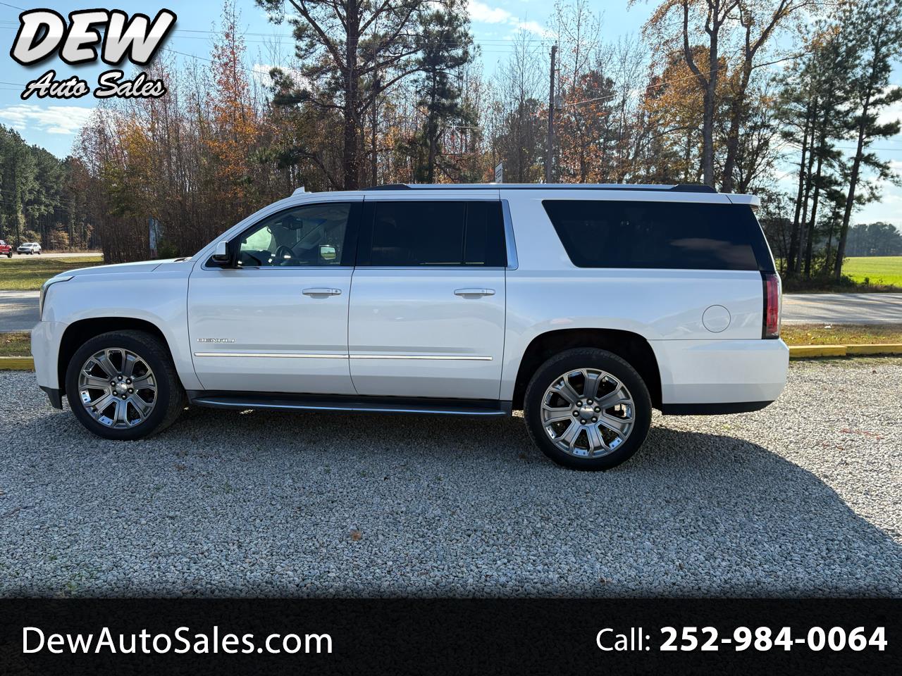 2016 GMC Yukon XL Denali 4WD