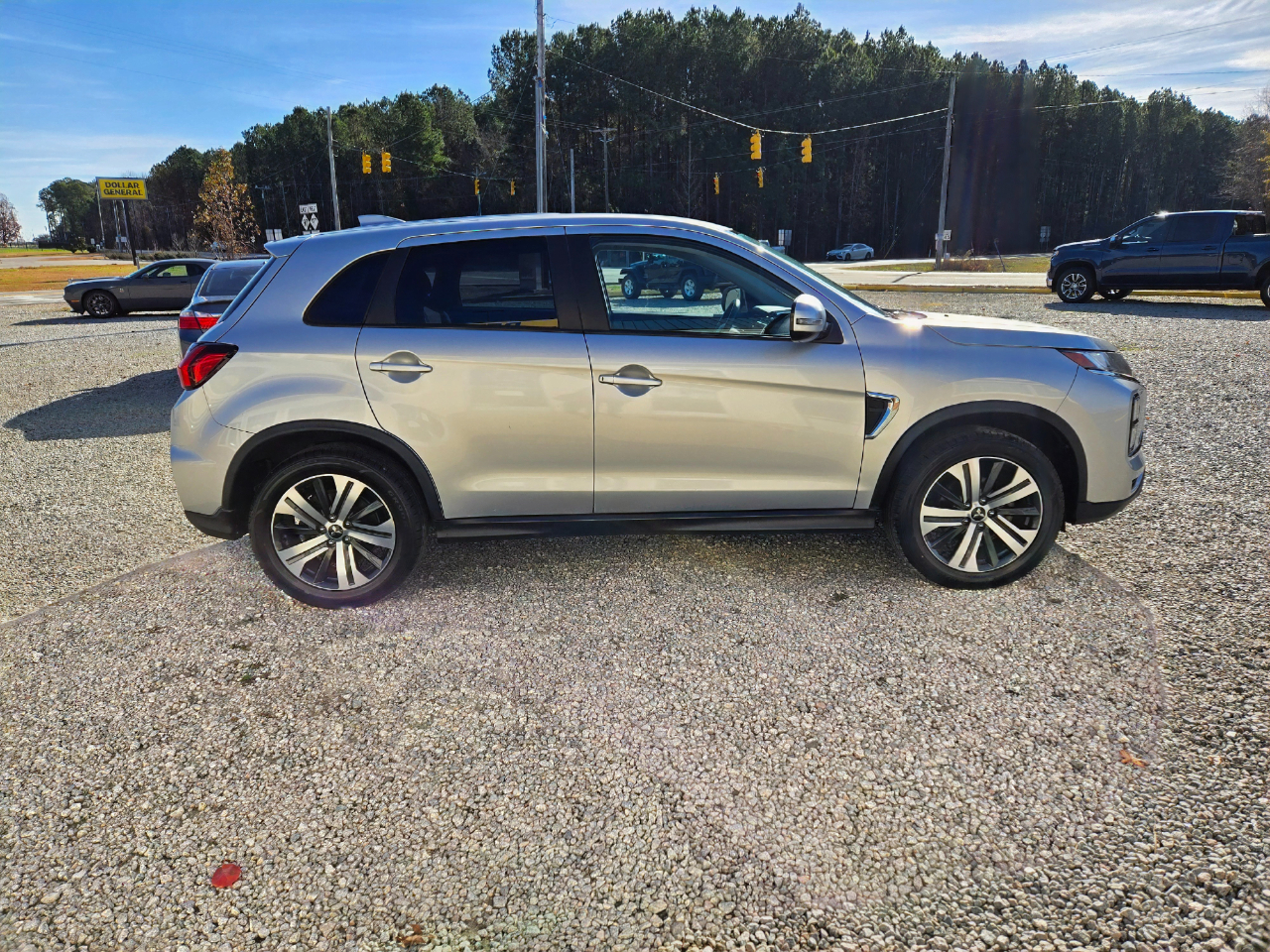 Mitsubishi Outlander Sport 2.0 ES CVT 2020