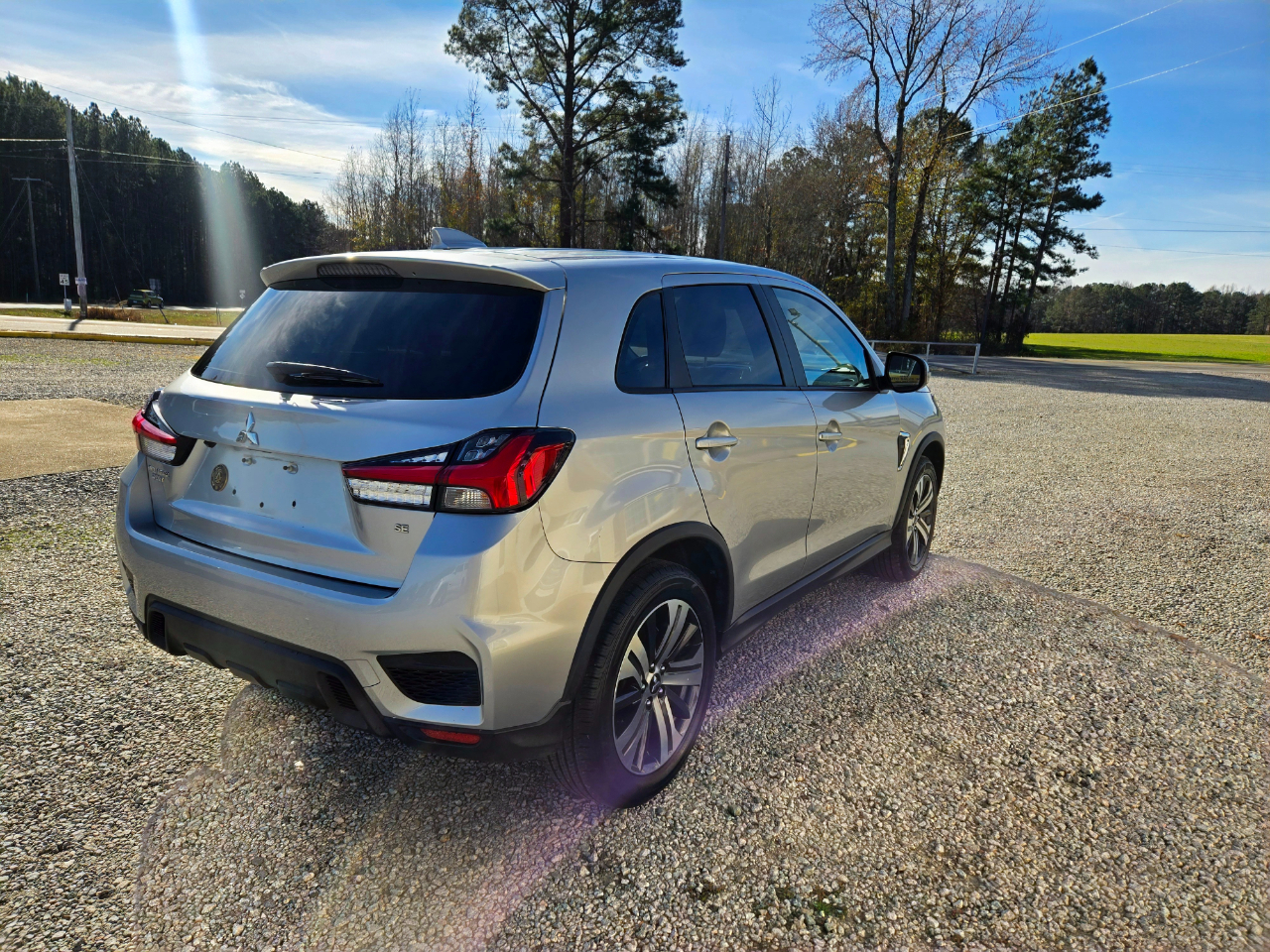 Mitsubishi Outlander Sport 2.0 ES CVT 2020