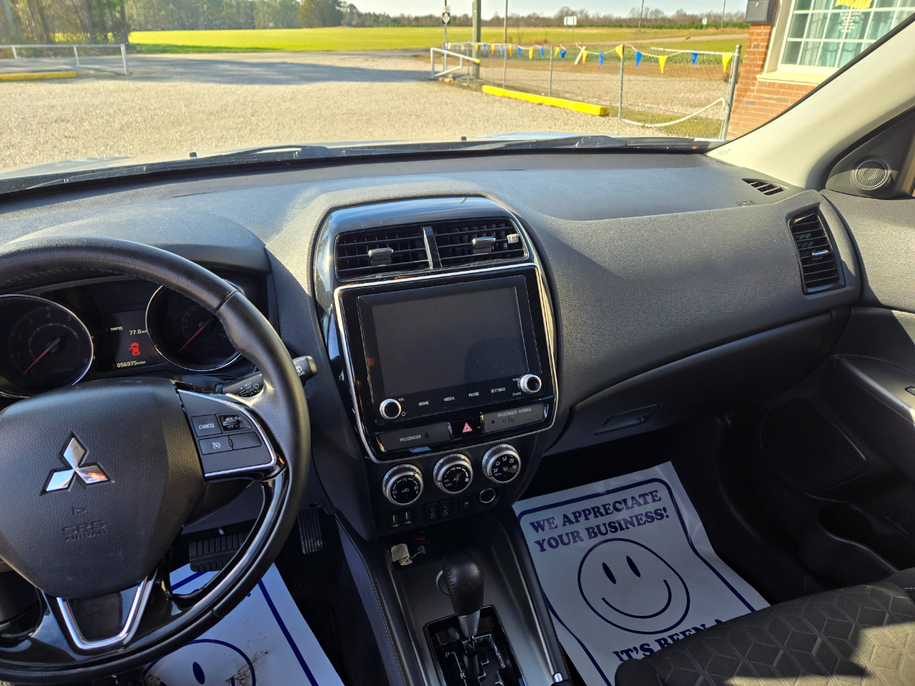 Mitsubishi Outlander Sport 2.0 ES CVT 2020