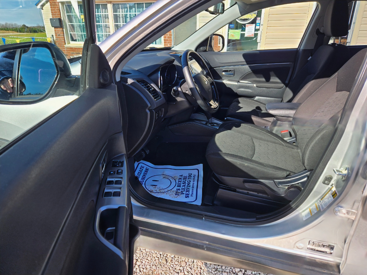 Mitsubishi Outlander Sport 2.0 ES CVT 2020