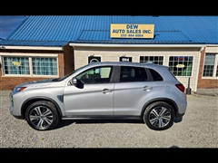 2020 Mitsubishi Outlander Sport 