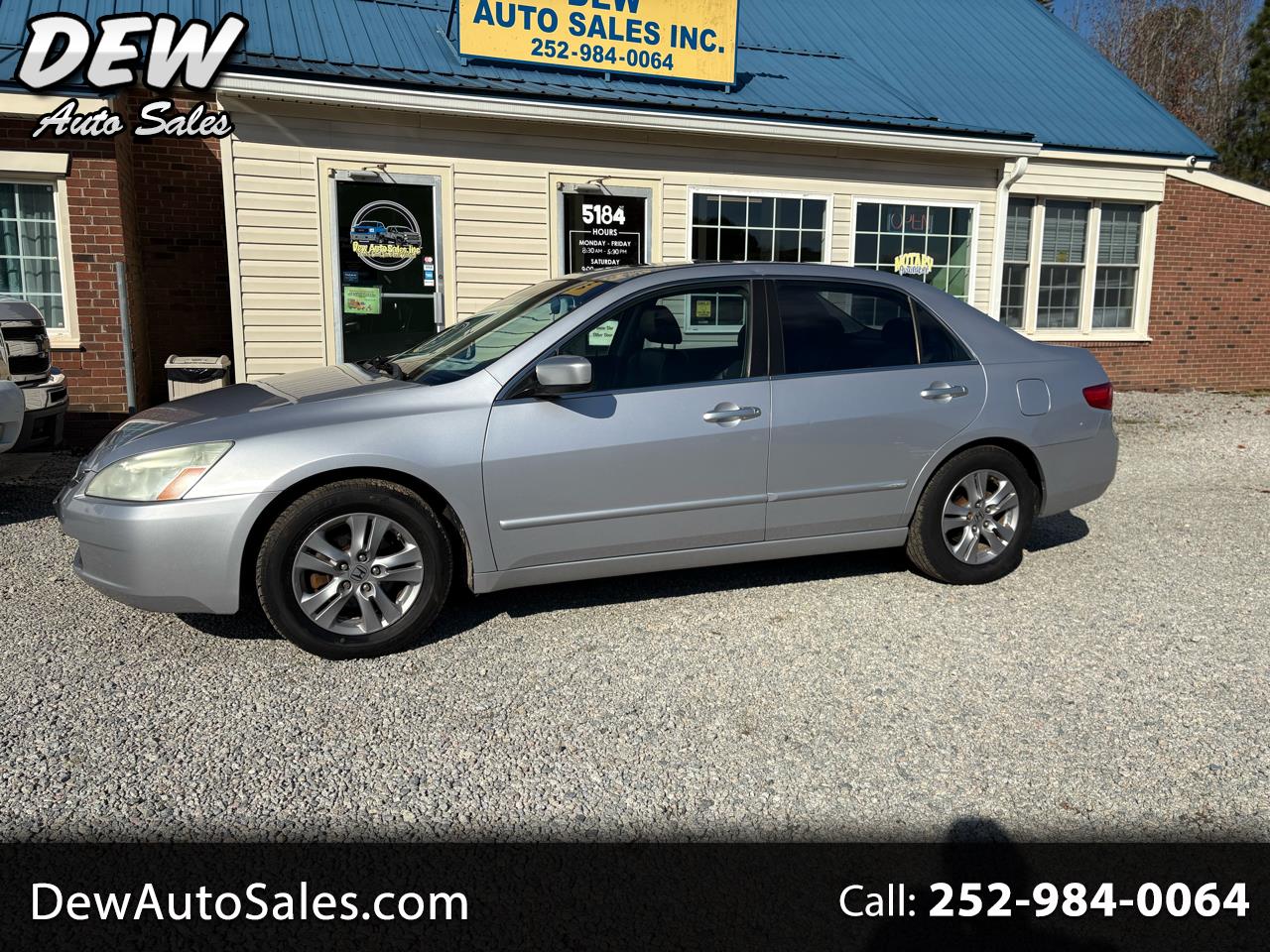 2005 Honda Accord EX's photo