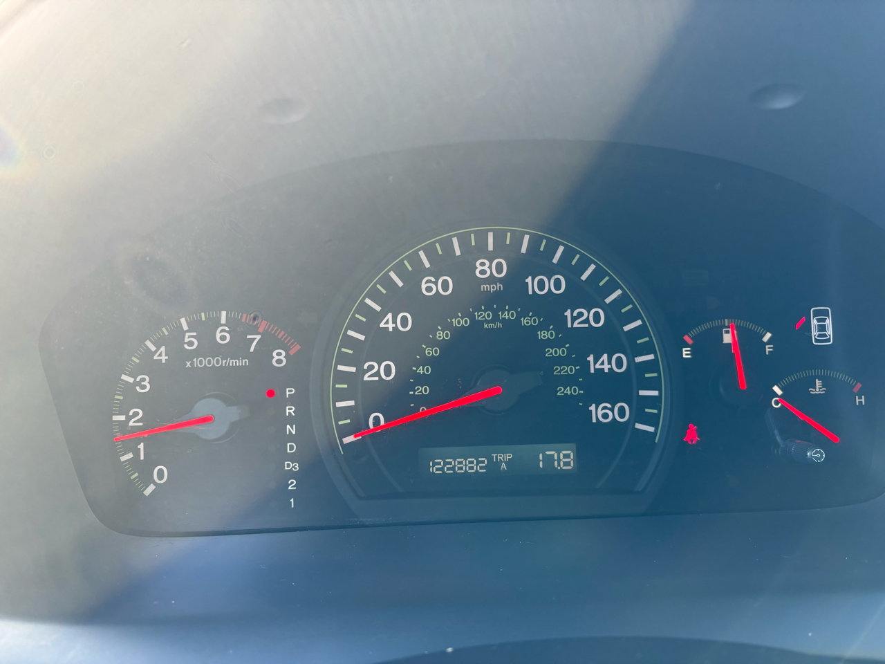 Honda Accord EX-L Sedan AT with XM Radio 2005