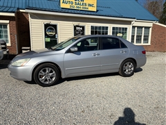 2005 Honda Accord 