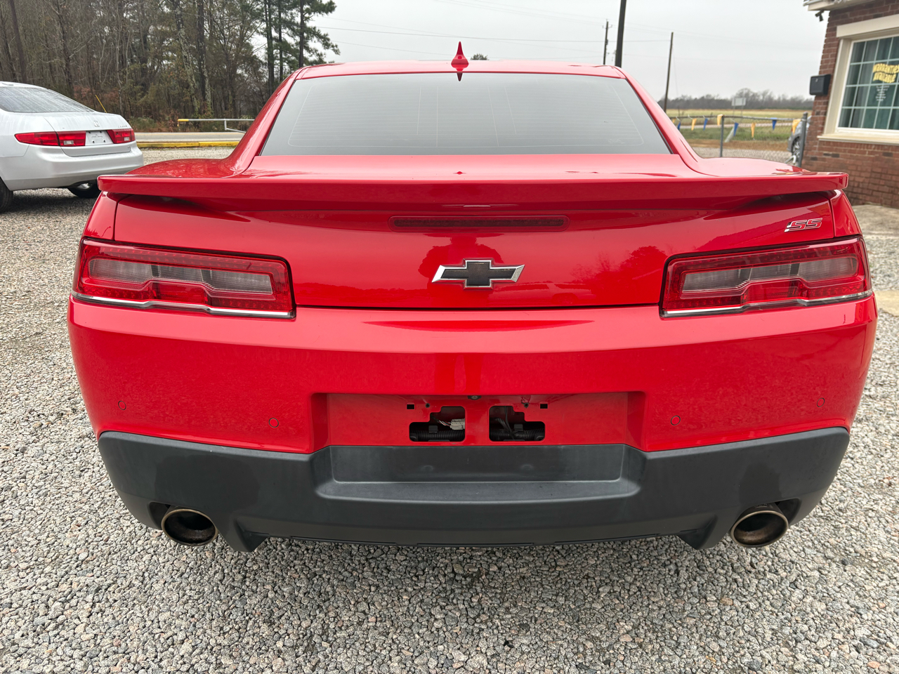 Chevrolet Camaro 2SS Coupe 2014
