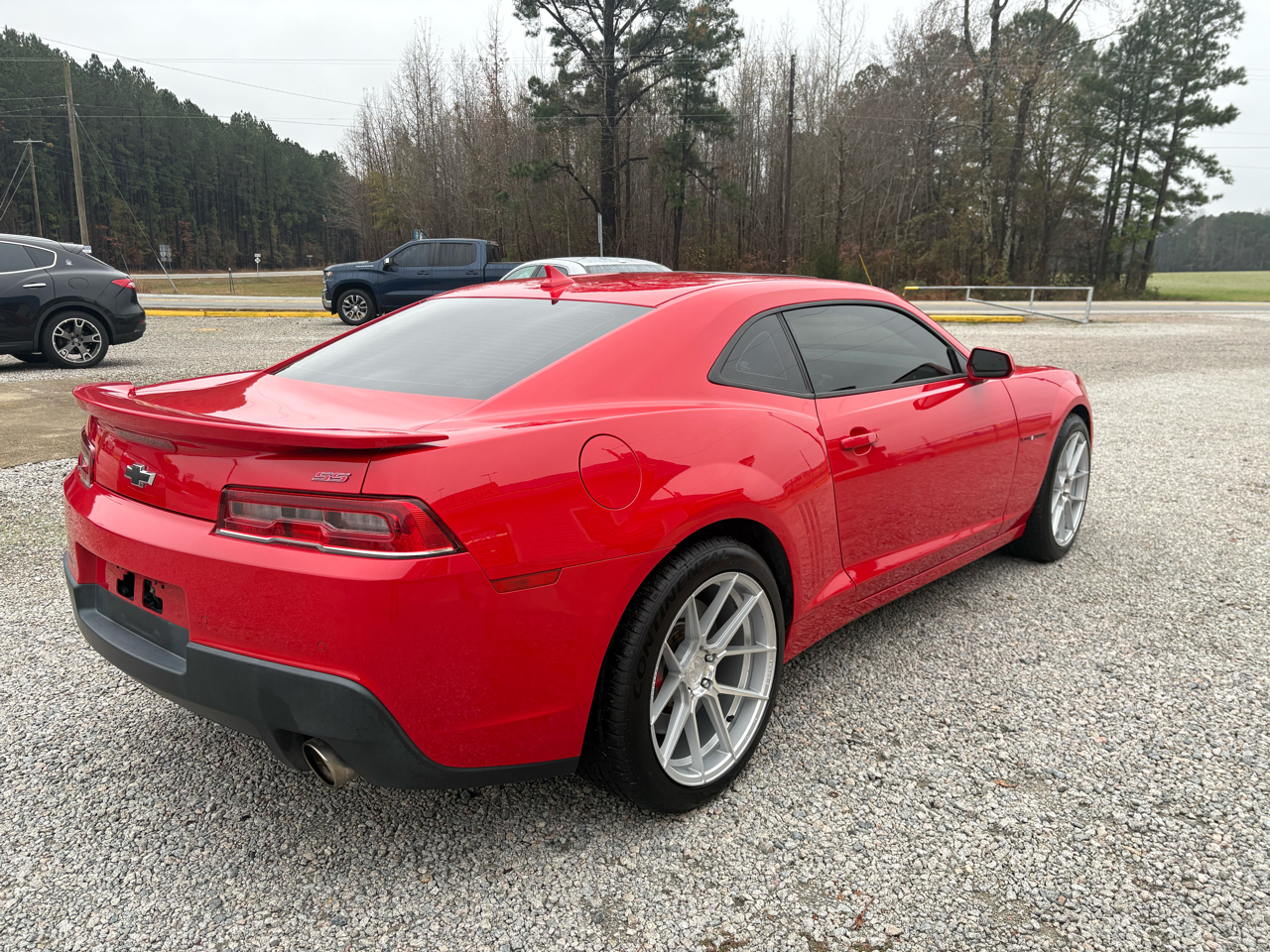 Chevrolet Camaro 2SS Coupe 2014