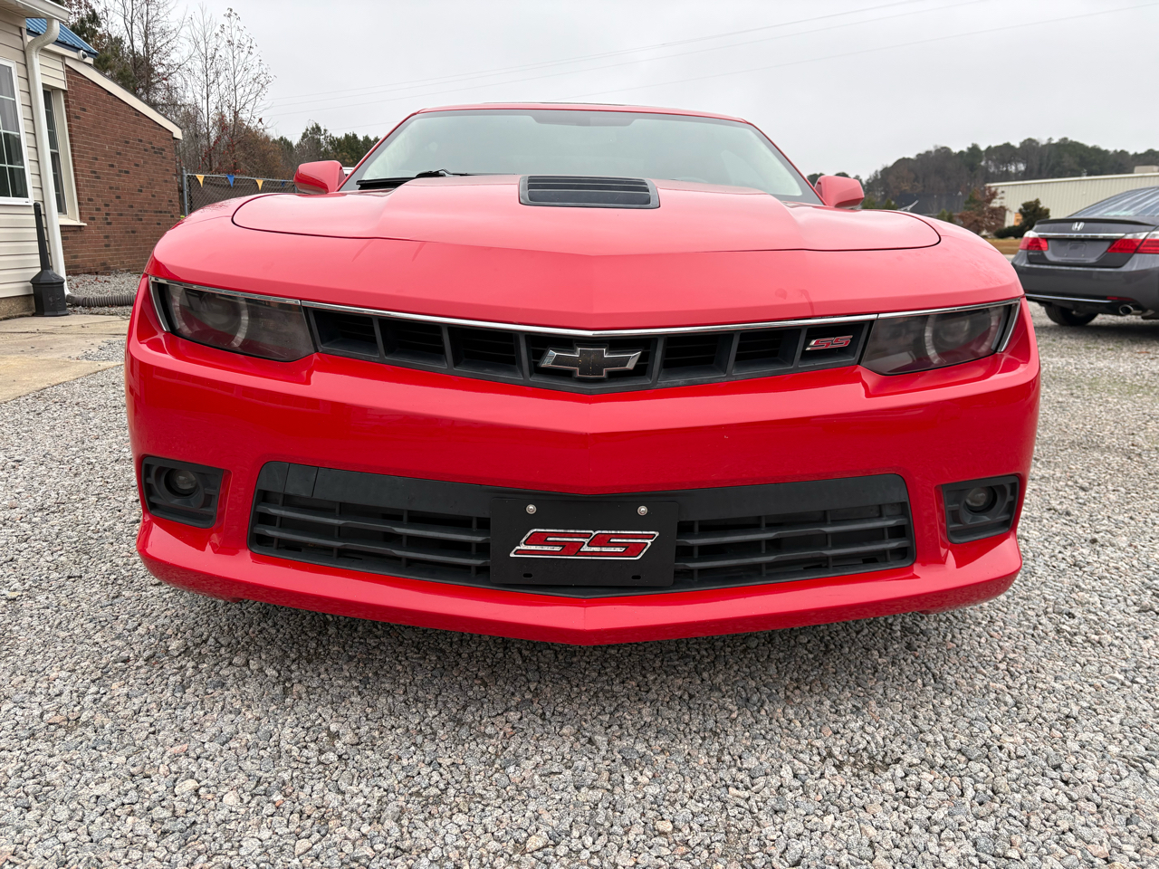 Chevrolet Camaro 2SS Coupe 2014