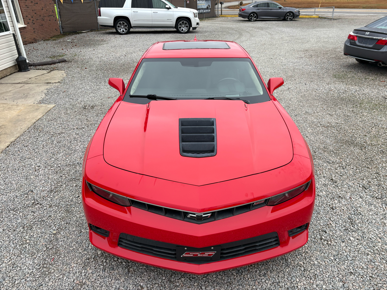 Chevrolet Camaro 2SS Coupe 2014
