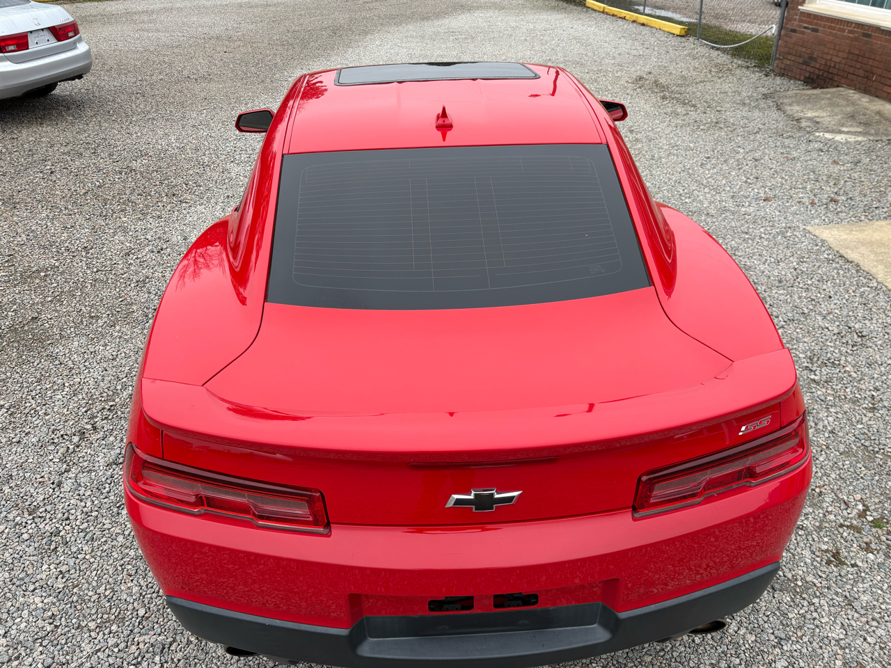 Chevrolet Camaro 2SS Coupe 2014