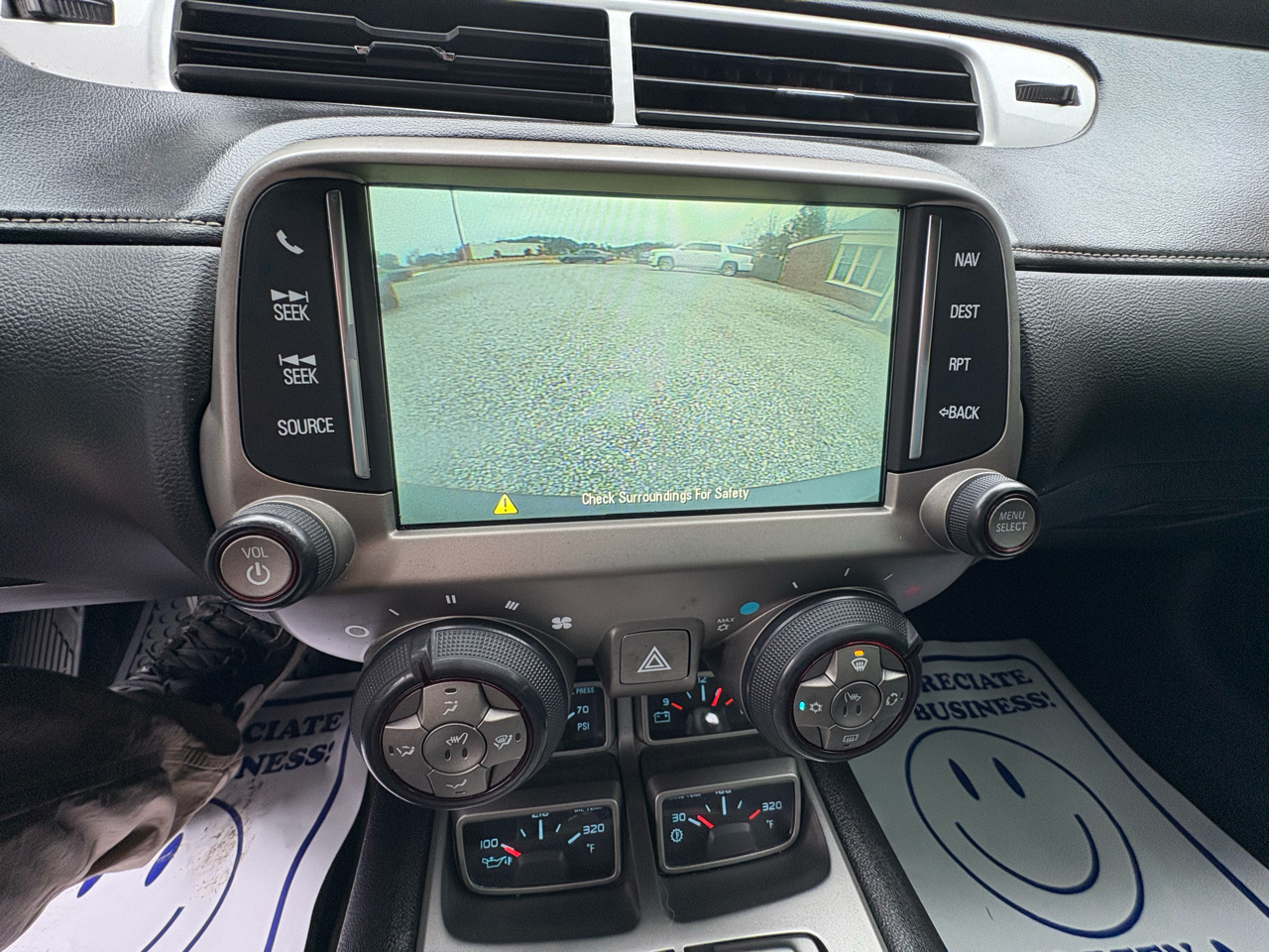 Chevrolet Camaro 2SS Coupe 2014