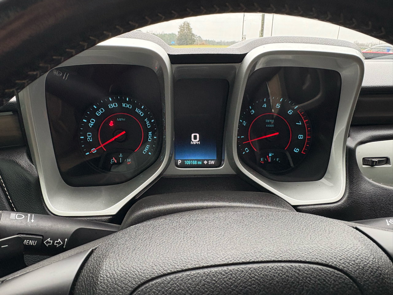 Chevrolet Camaro 2SS Coupe 2014