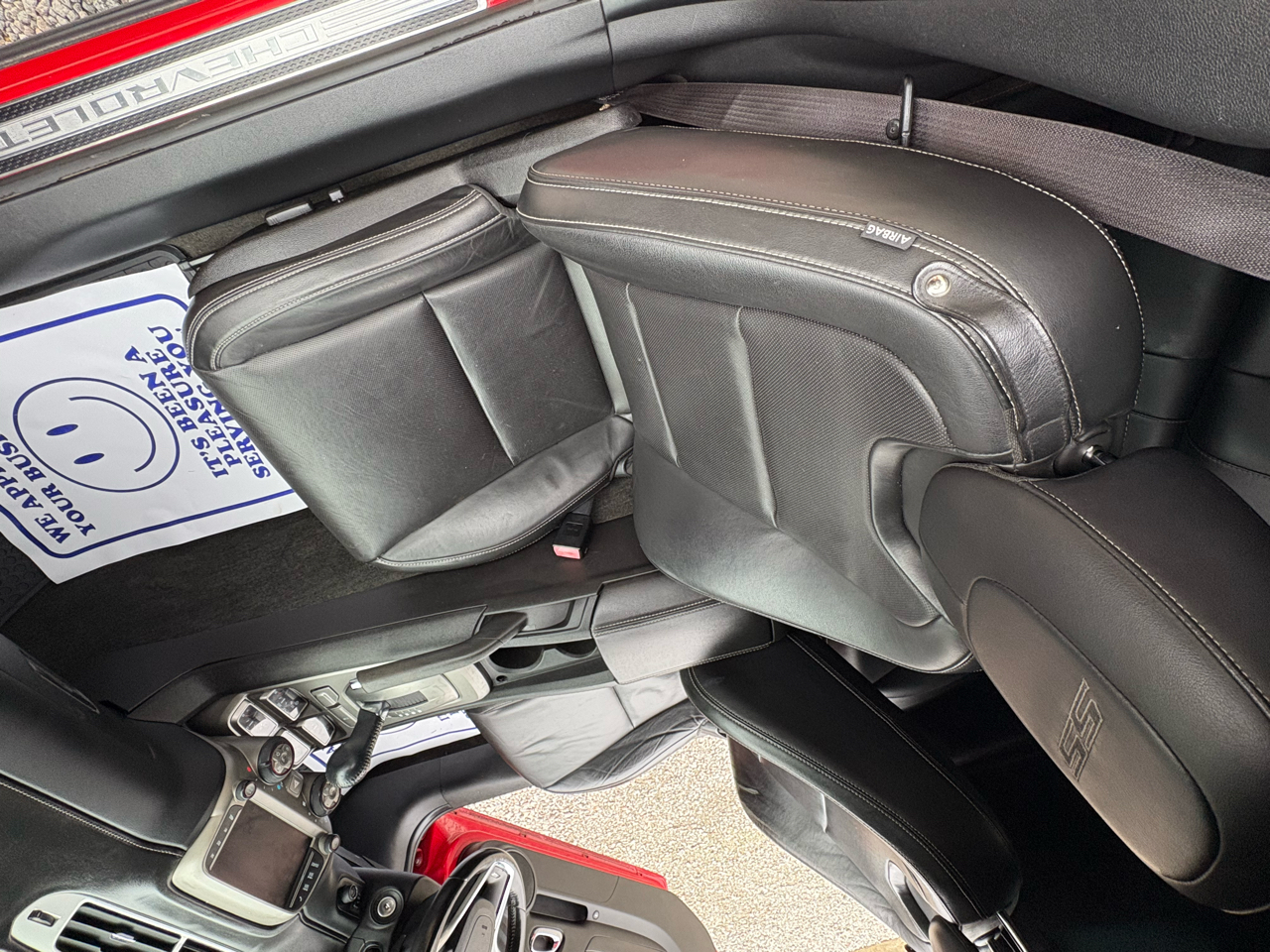 Chevrolet Camaro 2SS Coupe 2014