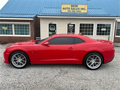 2014 Chevrolet Camaro 