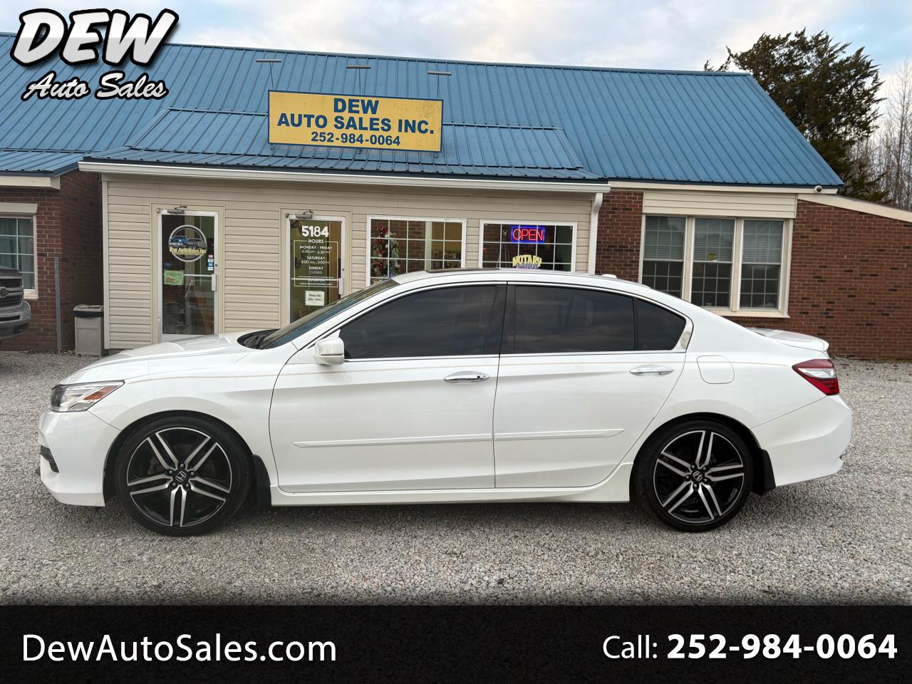 2016 Honda Accord Touring