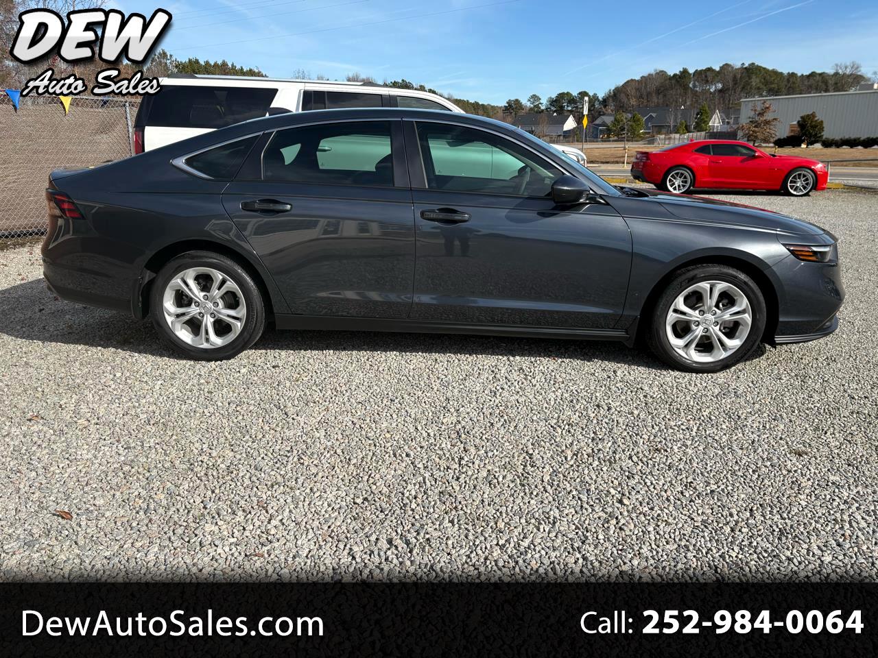 2024 Honda Accord LX