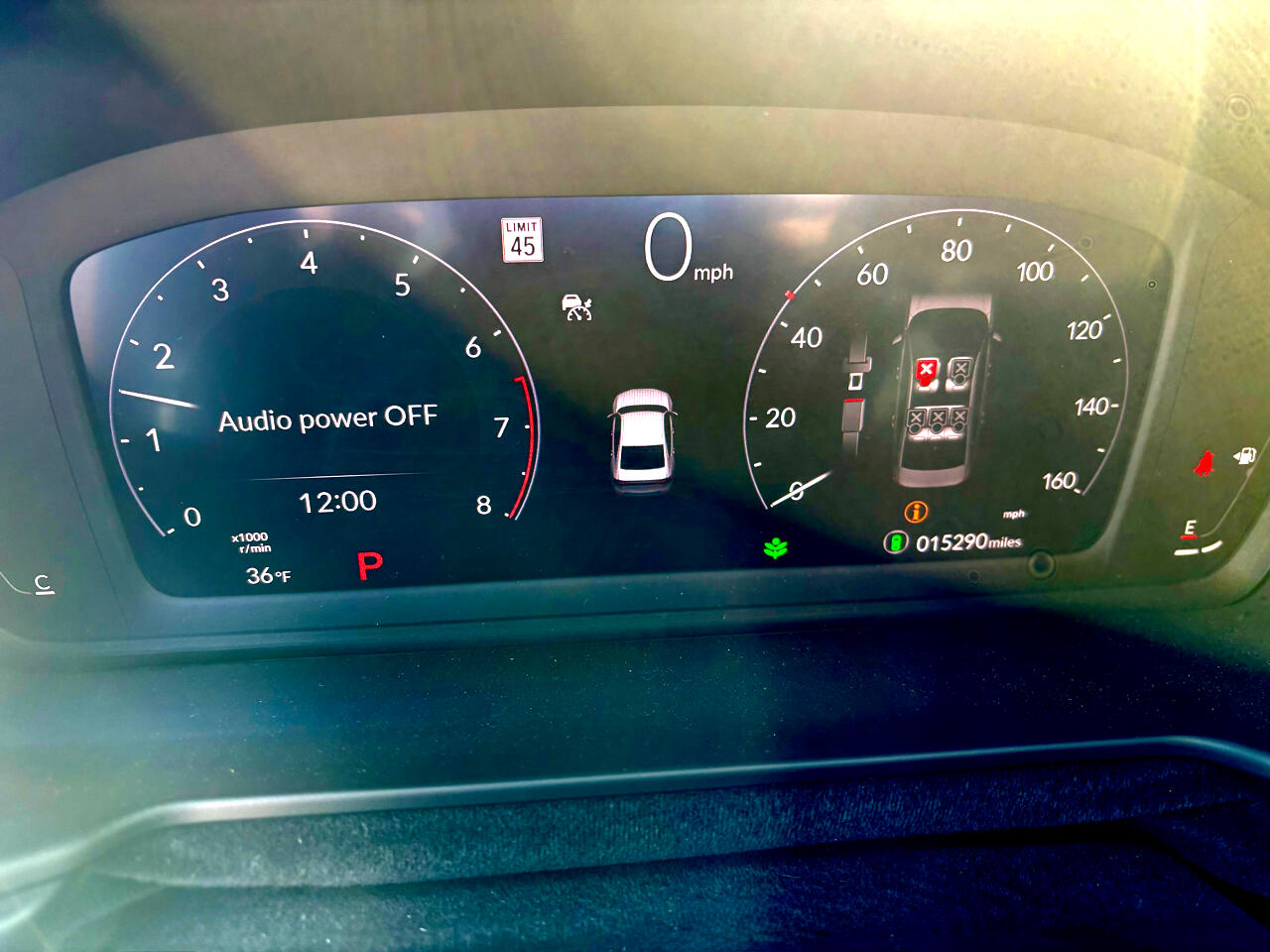 Honda Accord LX 2024