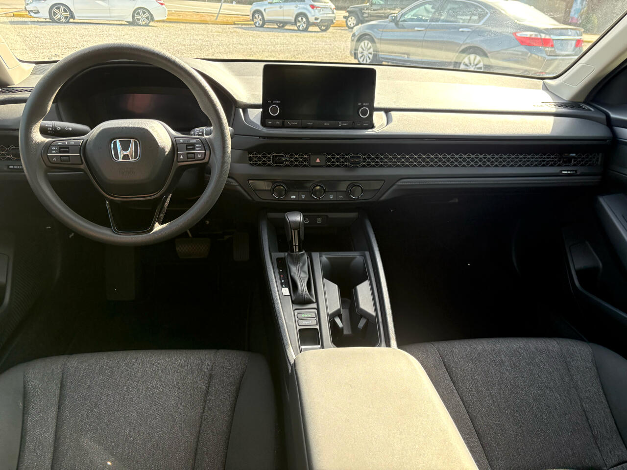 Honda Accord LX 2024