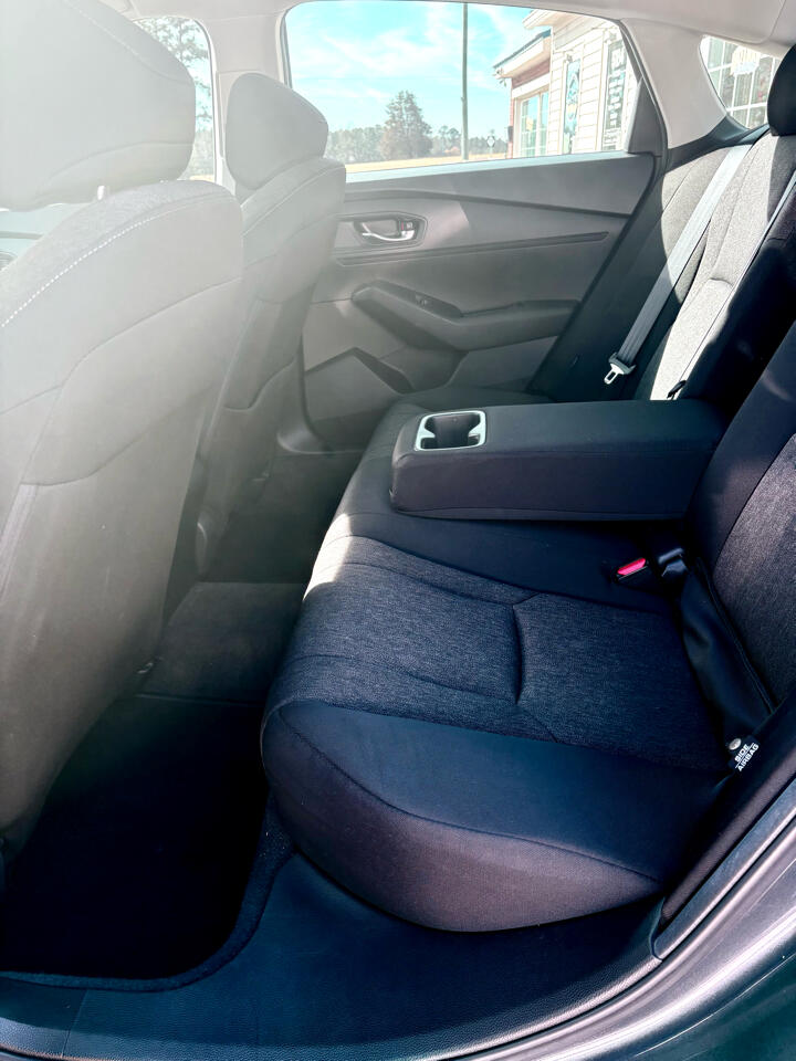 Honda Accord LX 2024