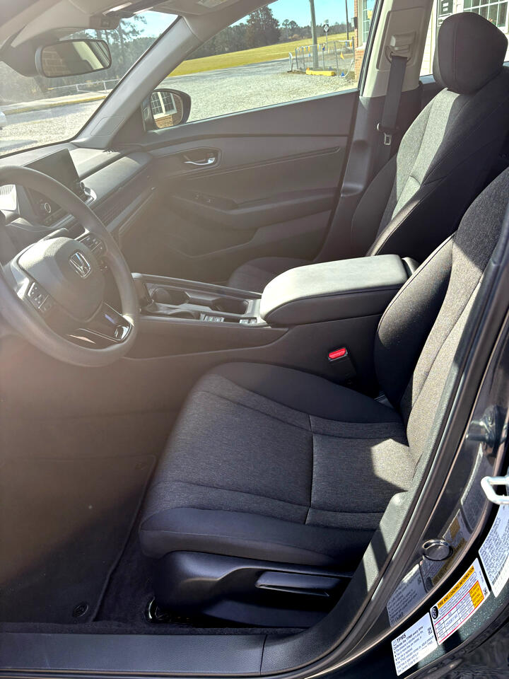 Honda Accord LX 2024