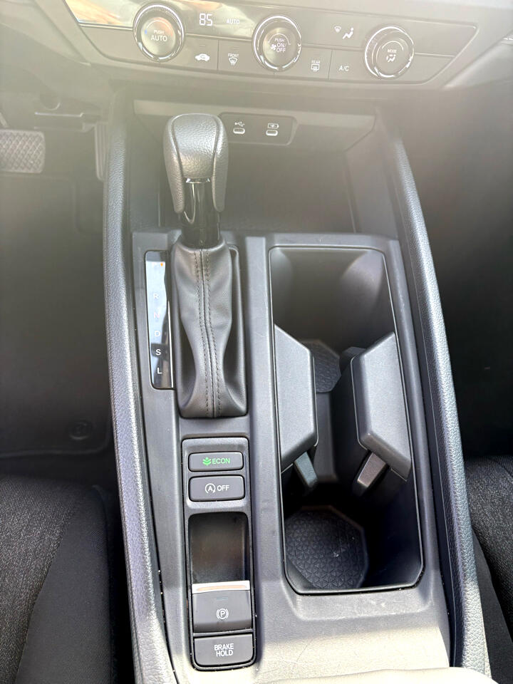 Honda Accord LX 2024