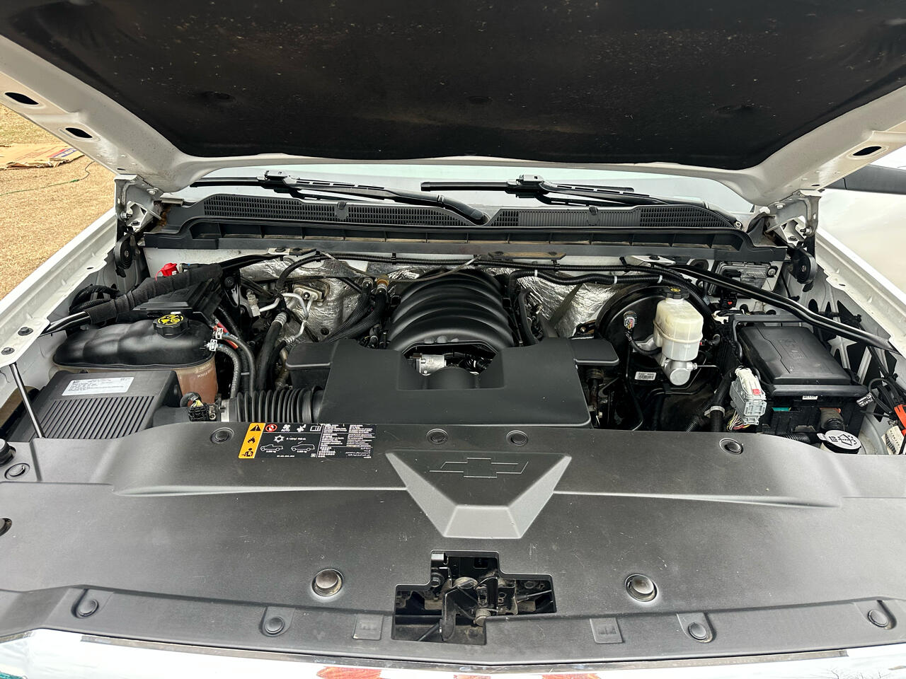 Chevrolet Silverado 1500 High Country Crew Cab Short Box 4WD 2017