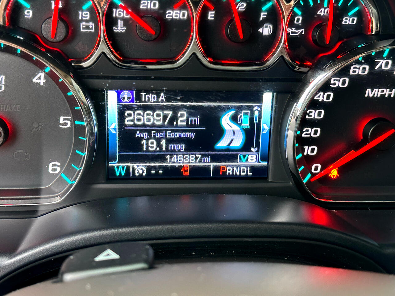 Chevrolet Silverado 1500 High Country Crew Cab Short Box 4WD 2017