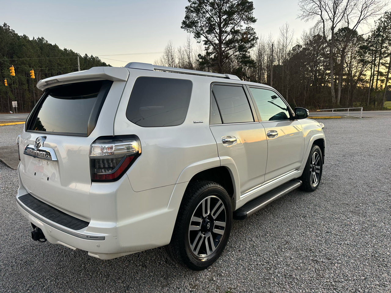 Toyota 4Runner SR5 4WD 2014