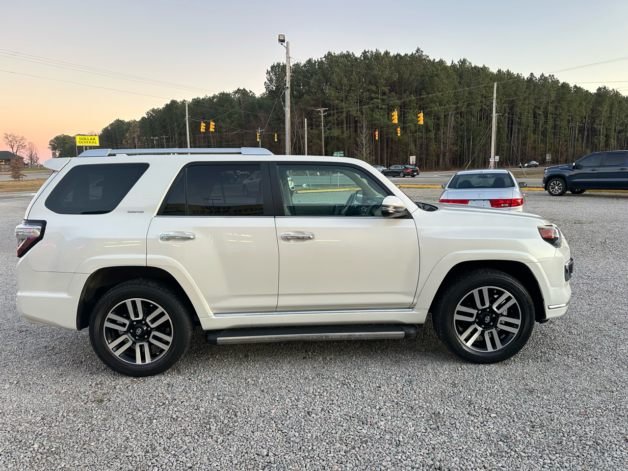 Toyota 4Runner SR5 4WD 2014