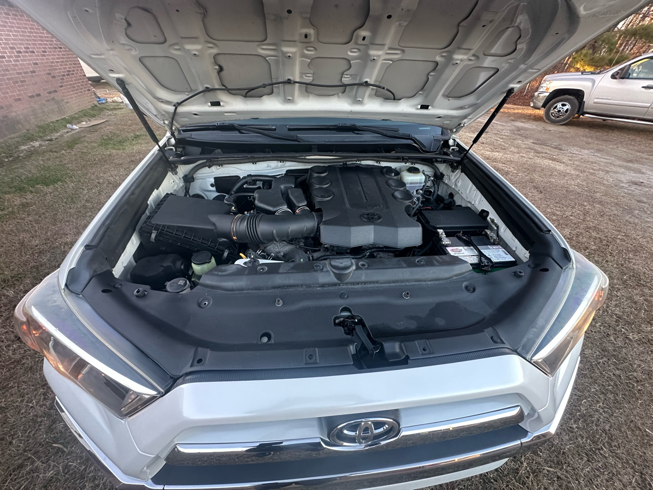 Toyota 4Runner SR5 4WD 2014