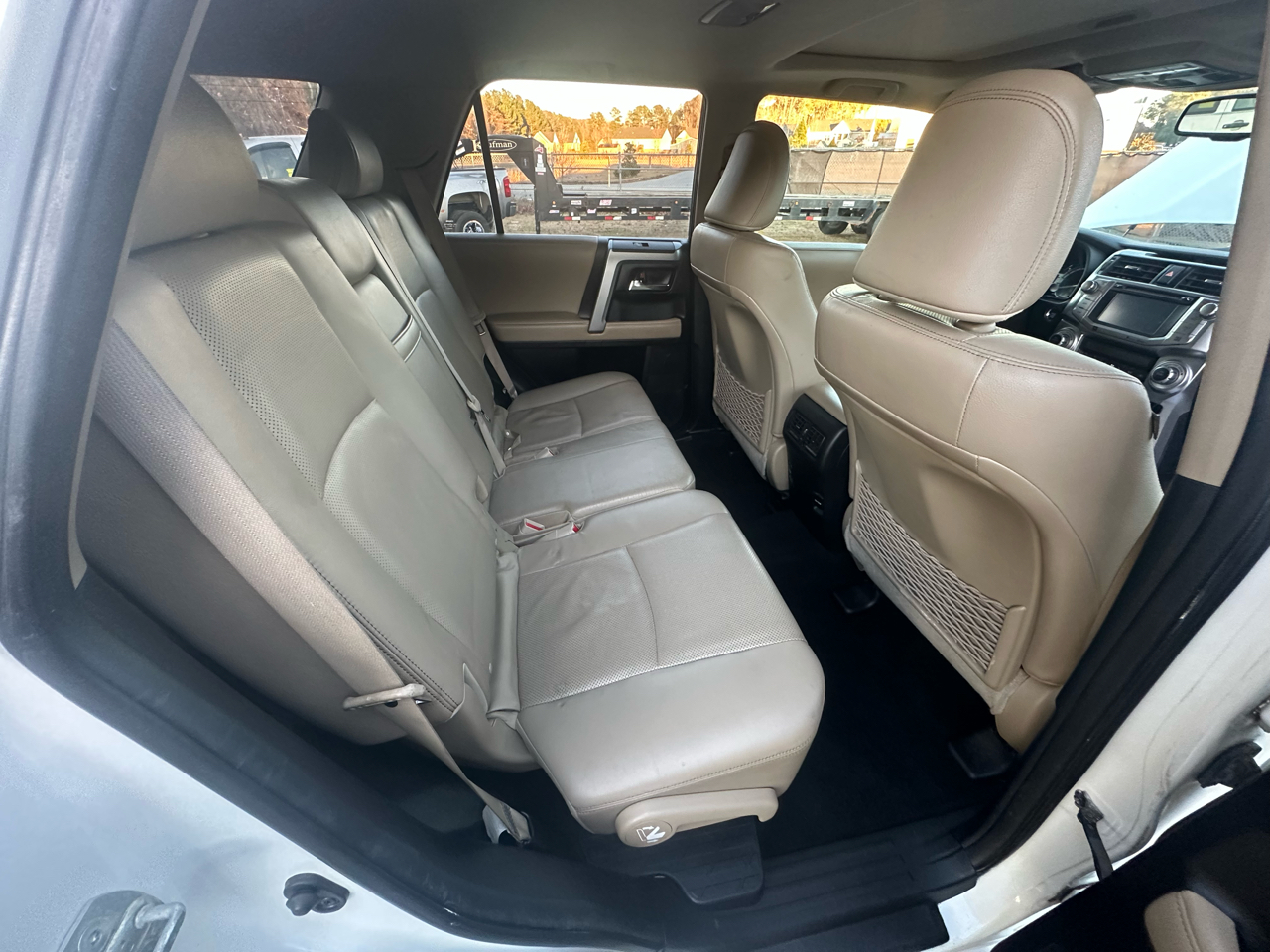 Toyota 4Runner SR5 4WD 2014