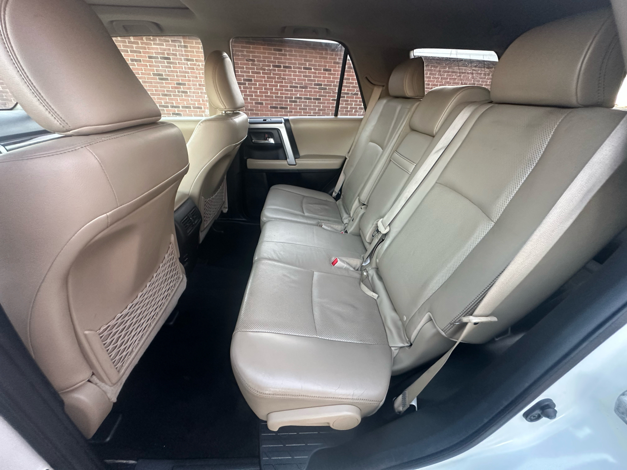 Toyota 4Runner SR5 4WD 2014