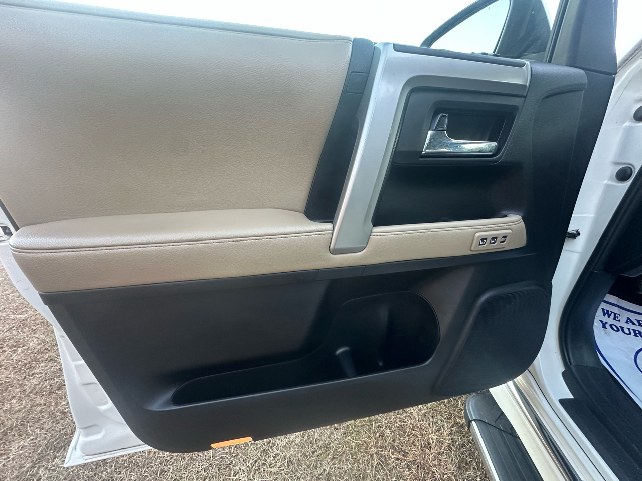 Toyota 4Runner SR5 4WD 2014