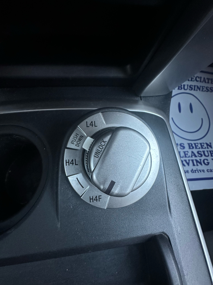 Toyota 4Runner SR5 4WD 2014