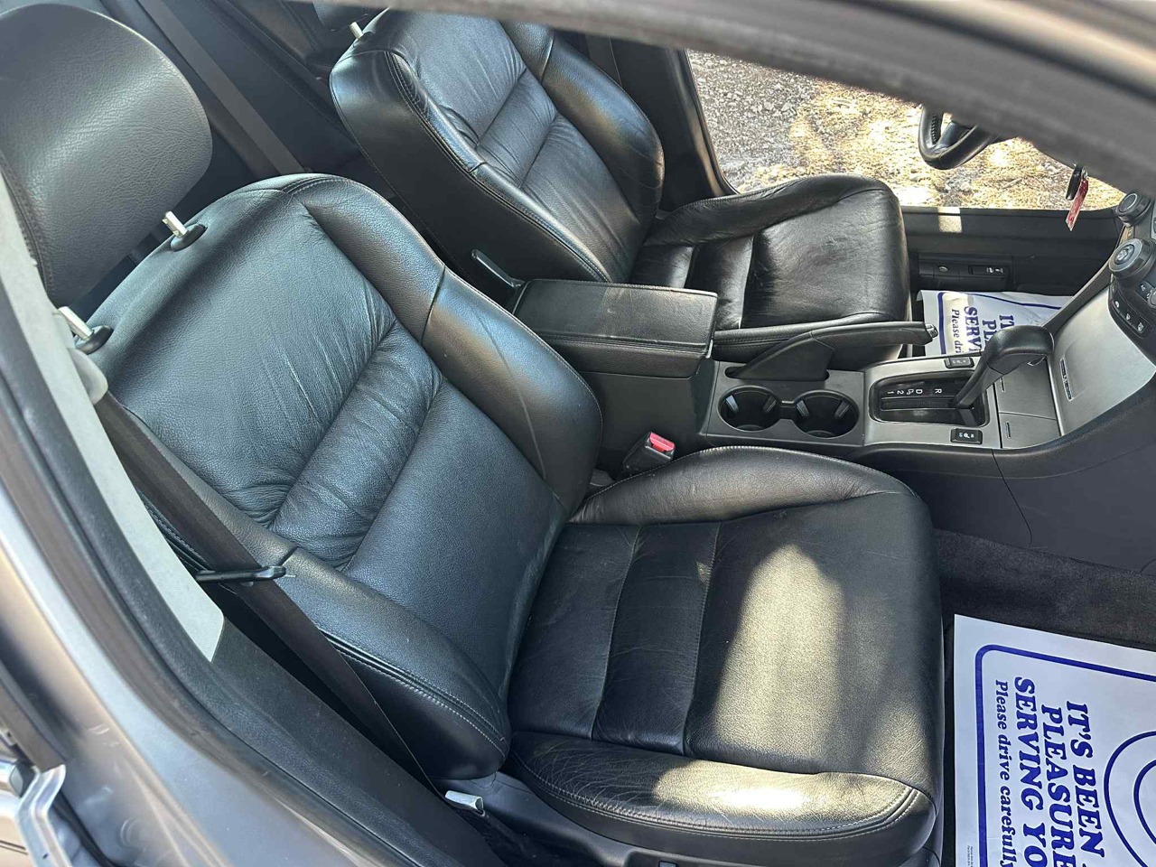 Honda Accord EX V-6 Sedan AT w/ Nav System/ XM Radio 2006